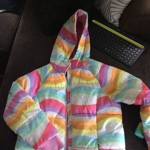 Girls XXL winter coat